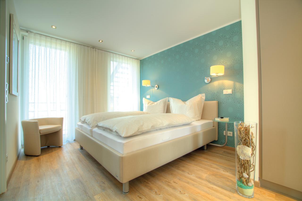 Penthouse Mueritzblick Apartment เร็คลีน ภายนอก รูปภาพ